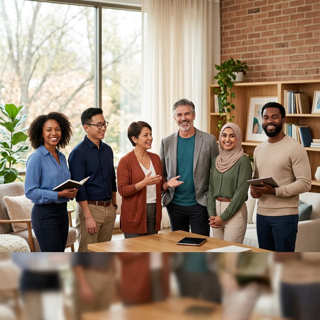 Experienced mental health therapists and counselors team - CMHCB