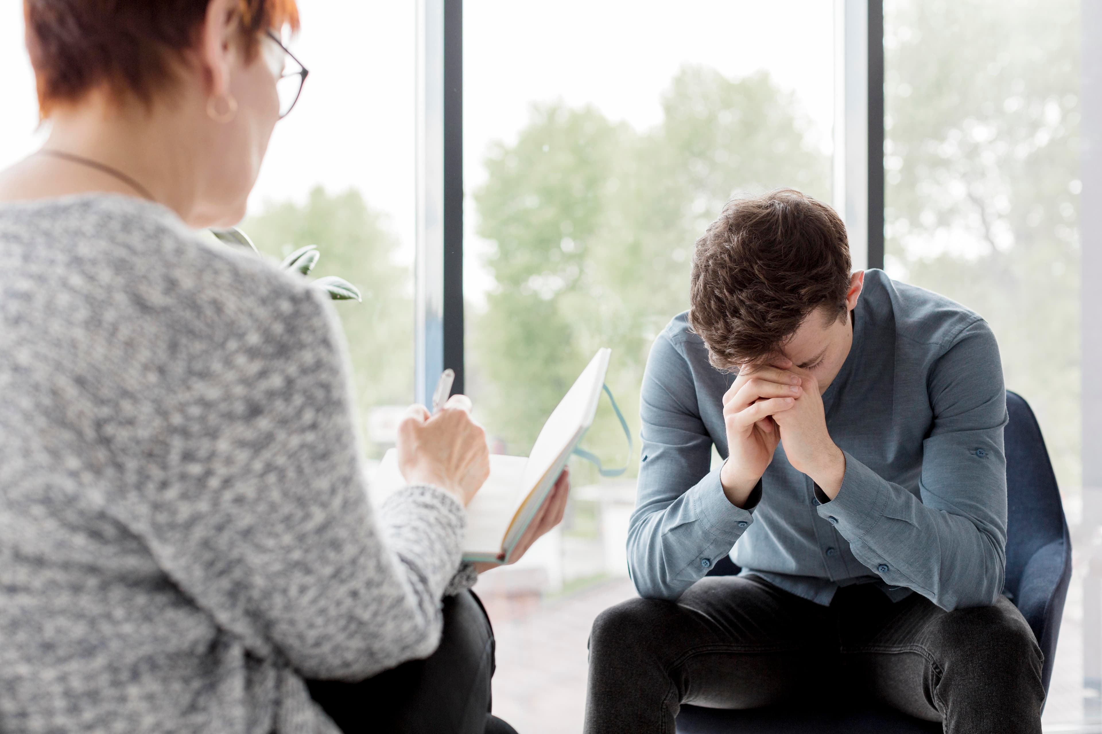 Breaking the Silence: Recognizing and Addressing Men's Mental Health