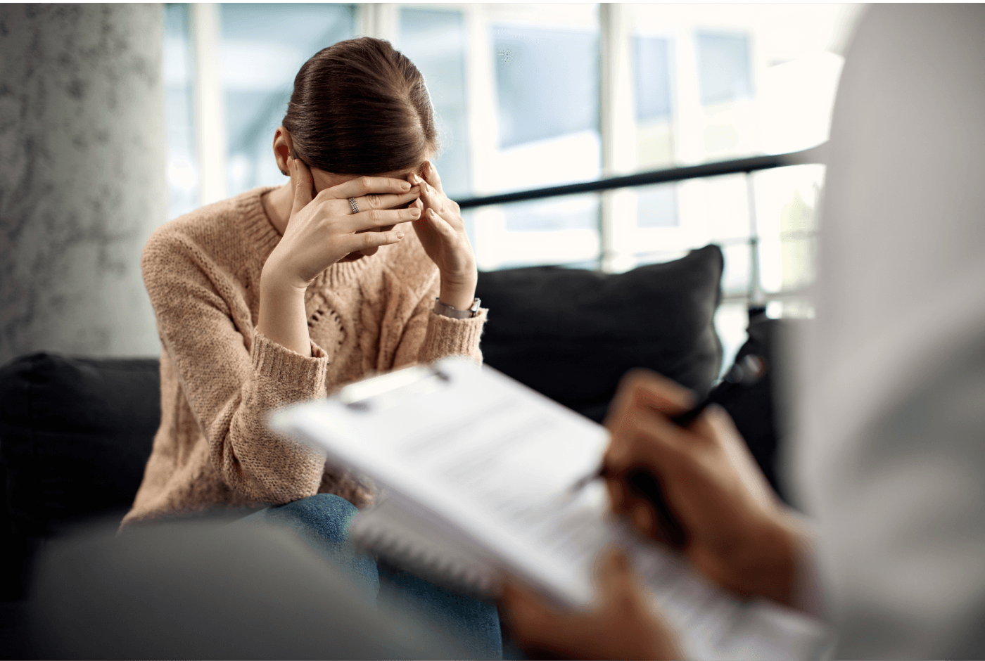 The Role of CBT in Treating Depression: How Thoughts Shape Feelings