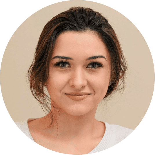 Portrait of a licensed mental health therapist