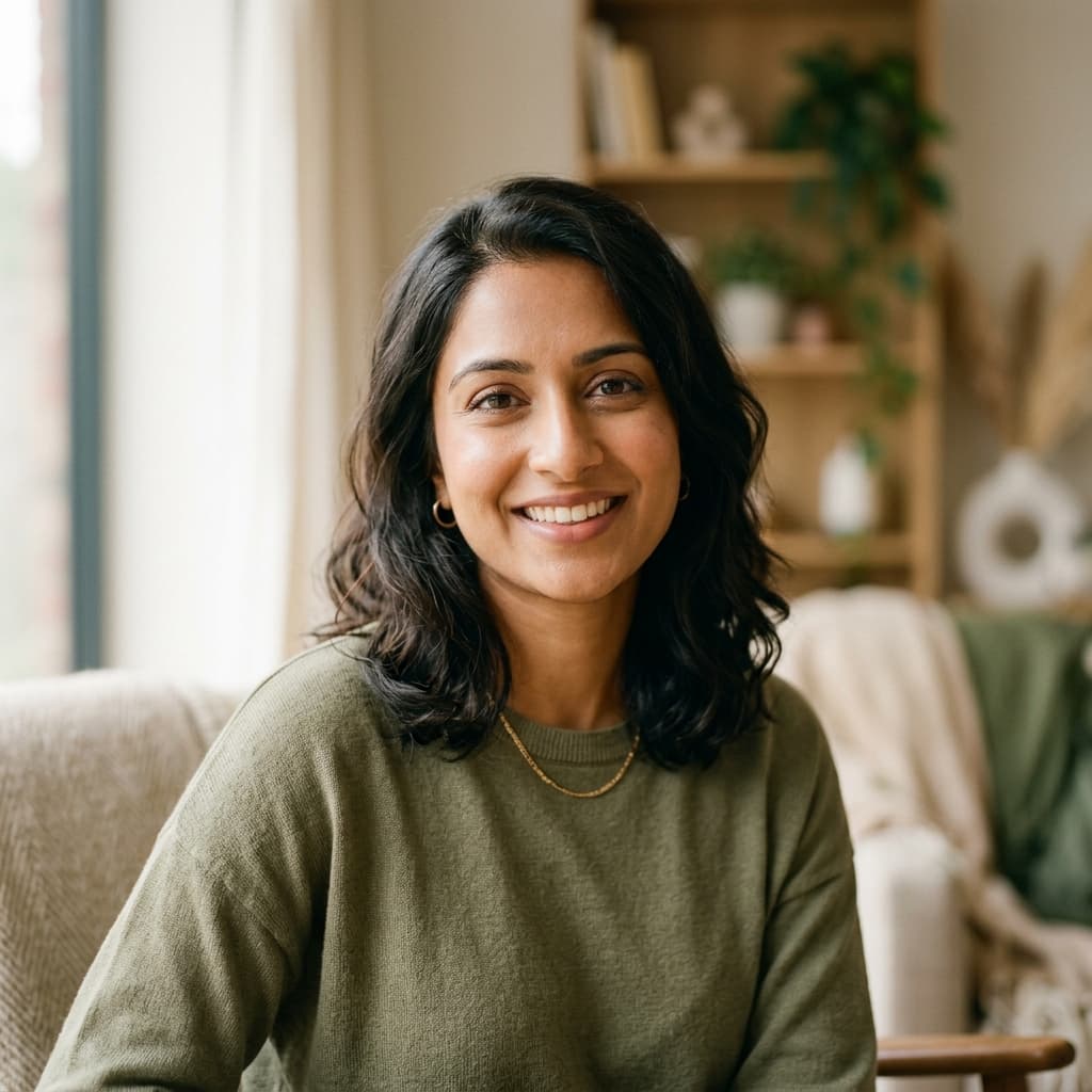 Nadia Rahman - Corporate HR Specialist | Individual Therapy Client testimonial