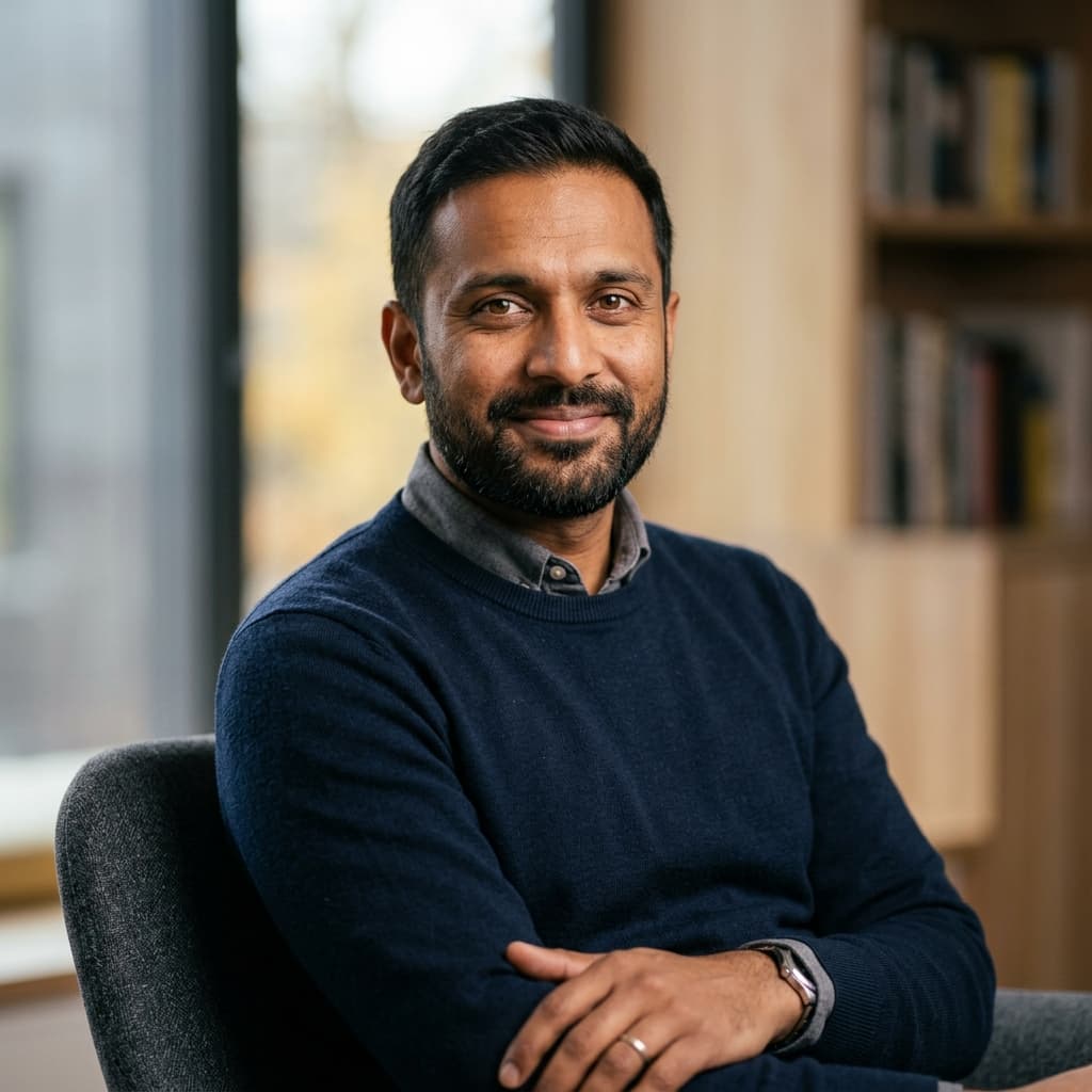 Sajid Hasan - Software Architect | OCD & Anxiety Management Client testimonial