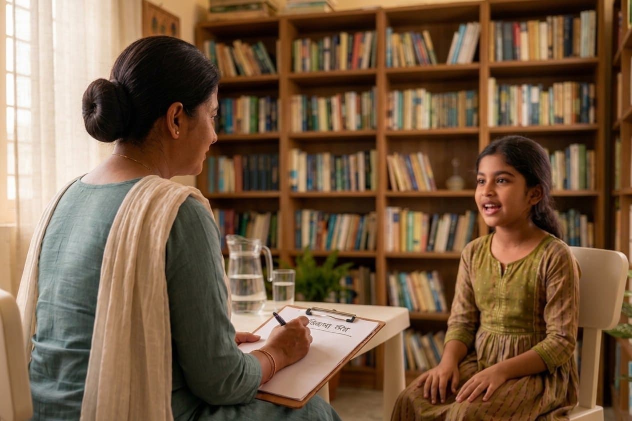 Professional training: Child-Focused Cognitive Behaviour Therapy at CMHCB
